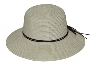 Γυναικείο καπέλο με μικρό γείσο - STAMION - 