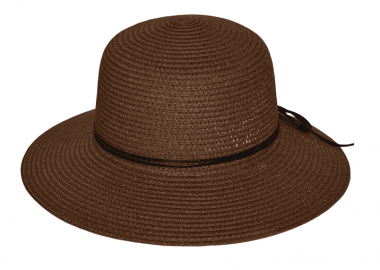 Γυναικείο καπέλο με μικρό γείσο - STAMION - 