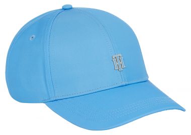 Γυναικείο Καπέλο Tommy Hilfiger Cap AW0AW11678 C19 Γαλάζιο - Tommy Hilfiger - 