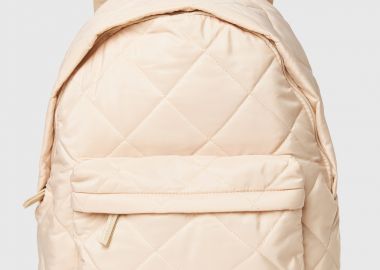 Γυναικείο καπιτονέ σακίδιο πλάτης - FUNKY BUDDHA - 