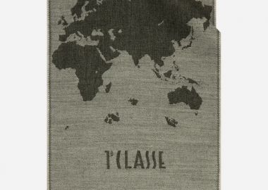 Γυναικείο Κασκόλ Alviero Martini KS564-1748-0025 Grey Map - Alviero Martini 1a Classe - 