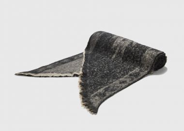 Γυναικείο κασκόλ με μοτίβο - FUNKY BUDDHA - 