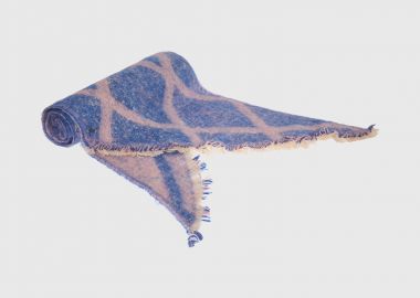 Γυναικείο κασκόλ με pattern - FUNKY BUDDHA - 