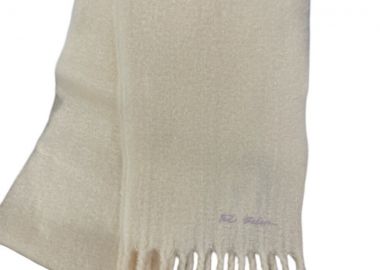 Γυναικείο Κασκόλ Ted Baker Shelmas 272052-Cream - Ted Baker - 