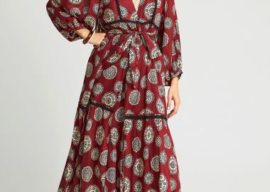 Γυναικείο κιμονό - FUNKY BUDDHA - 