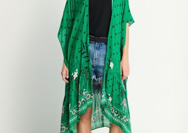 Γυναικείο κιμονό - FUNKY BUDDHA - 