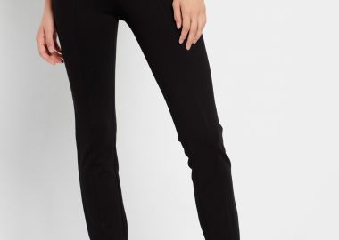 Γυναικείο κολάν από τεχνητό μετάξι - FUNKY BUDDHA - 