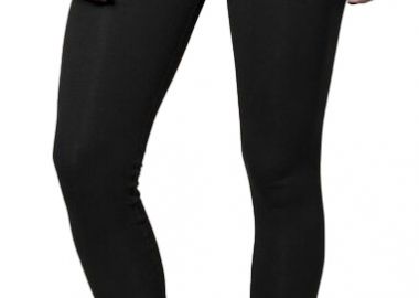 Γυναικείο κολάν Logo Urban Classics TB1492 Black - Urban Classics - 
