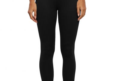 Γυναικείο Κολάν Ψηλόμεσο TB2633 Urban Classics Black - Urban Classics - 