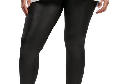 Γυναικείο Κολάν TB3715 Urban Classics Black Μαύρο - Urban Classics - 