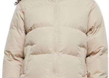 Γυναικείο Κοντό Μπουφάν Puffer TB4759 Urban Classics Wetsand - Urban Classics - 