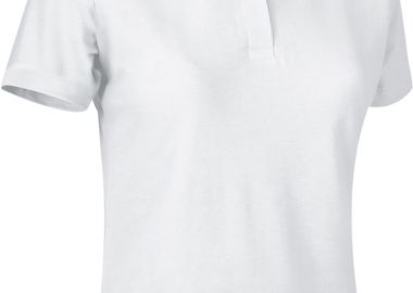 Γυναικείο Κοντομάνικο Polo Shirt VALLEY Valento POVATOMBL White - Valento - 