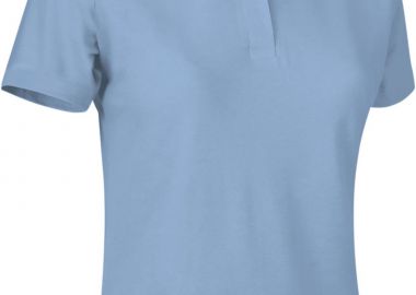 Γυναικείο Κοντομάνικο Polo Shirt VALLEY Valento POVATOMCL Sky Blue - Valento - 