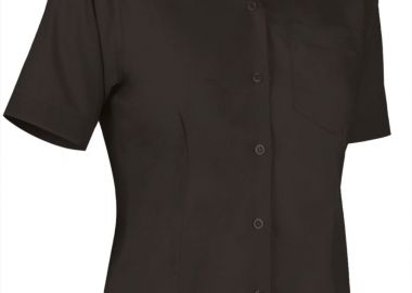 Γυναικείο Κοντομάνικο Πουκάμισο STAR Valento CSVASTCNG Black - Valento - 