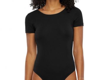 Γυναικείο Κορμάκι Organic Stretch Jersey TB6170 Urban Classics Black - Urban Classics - 