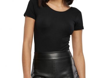 Γυναικείο κορμάκι Stretch Jersey Urban Classics TB1170 Black - Urban Classics - 