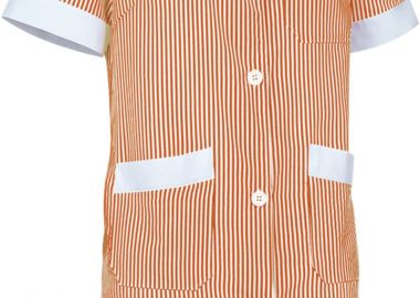 Γυναικείο Lab Coat ALANIS Valento BTVAALABJ White-Party Orange - Valento - 