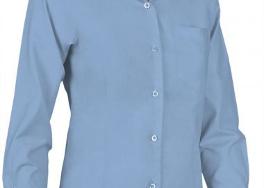 Γυναικείο Μακρυμάνικο Πουκάμισο CEREMONY Valento CSVAOMLCL Sky Blue - Valento - 