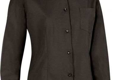 Γυναικείο Μακρυμάνικο Πουκάμισο SHARON Valento CSVASHANG Black - Valento - 