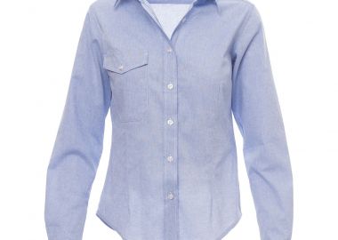 Γυναικείο μακρυμάνικο πουκάμισο SPECIALIST PAYPER 08000843 Light Blue - PAYPER - 