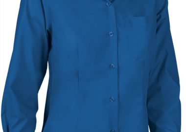 Γυναικείο Μακρυμάνικο Πουκάμισο STAR Valento CSVASTLRE Royal Blue - Valento - 