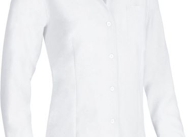 Γυναικείο Μακρυμάνικο Πουκάμισο VENEZIA Valento CSVAVENBL White - Valento - 