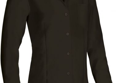 Γυναικείο Μακρυμάνικο Πουκάμισο VENEZIA Valento CSVAVENNG Black - Valento - 