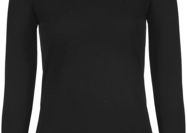 Γυναικείο μακρυμάνικο T- Shirt B & C TW06T Black - B & C - 