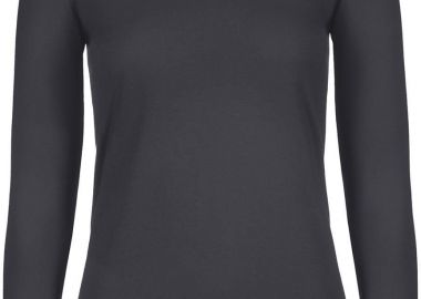 Γυναικείο μακρυμάνικο T- Shirt B & C TW06T Dark Grey - B & C - 