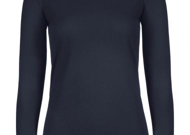 Γυναικείο μακρυμάνικο T- Shirt B & C TW06T Navy - B & C - 