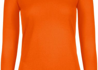 Γυναικείο μακρυμάνικο T- Shirt B & C TW06T Orange - B & C - 