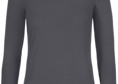 Γυναικείο μακρυμάνικο T- Shirt B & C TW08T Navy - B & C - 