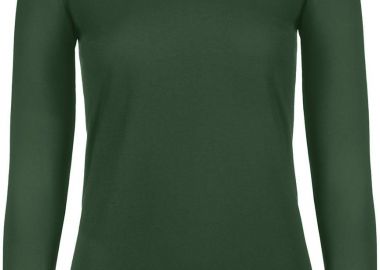 Γυναικείο Μακρυμάνικο T-Shirt TW06T B & C Bottle Green - B & C - 