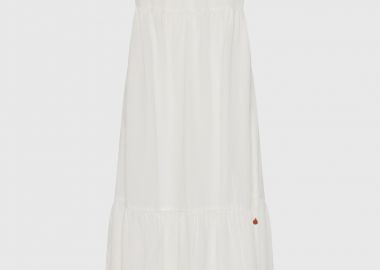 Γυναικείο μάξι φόρεμα - FUNKY BUDDHA - 