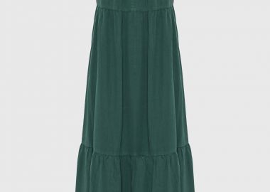 Γυναικείο μάξι φόρεμα - FUNKY BUDDHA - 