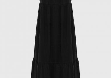 Γυναικείο μάξι φόρεμα - FUNKY BUDDHA - 