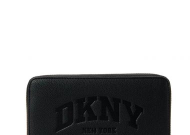 Γυναικείο Μεγάλο Πορτοφόλι DKNY Hadlee R541A037-BGD Μαύρο - DKNY - 