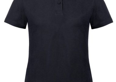 Γυναικείο Μπλουζάκι Pique Polo Shirt B & C ID.001 Women Black - B & C - 