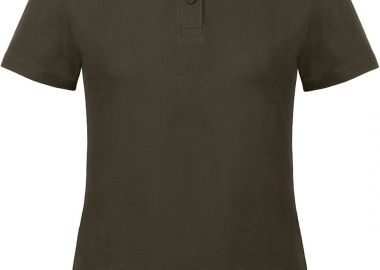 Γυναικείο Μπλουζάκι Pique Polo Shirt B & C ID.001 Women Brown - B & C - 