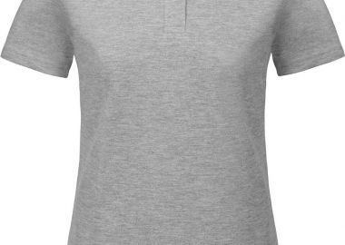 Γυναικείο Μπλουζάκι Pique Polo Shirt B & C ID.001 Women Heather Grey - B & C - 