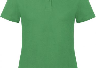 Γυναικείο Μπλουζάκι Pique Polo Shirt B & C ID.001 Women Kelly Green -  - 