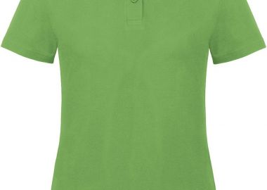 Γυναικείο Μπλουζάκι Pique Polo Shirt B & C ID.001 Women Real Green - B & C - 