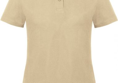 Γυναικείο Μπλουζάκι Pique Polo Shirt B & C ID.001 Women Sand - B & C - 