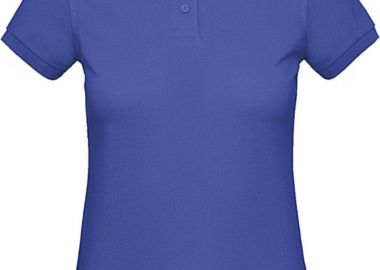 Γυναικειο Μπλουζακι Polο Inspire Organic B & C PW440 Cobalt Blue - B & C - 