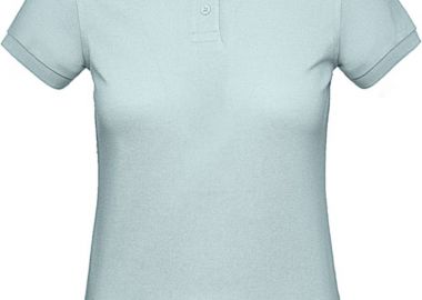 Γυναικειο Μπλουζακι Polο Inspire Organic B & C PW440 Millenial Mint - B & C - 