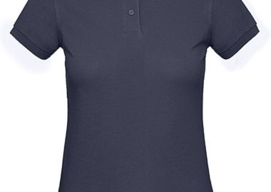 Γυναικειο Μπλουζακι Polο Inspire Organic B & C PW440 Navy Blue - B & C - 
