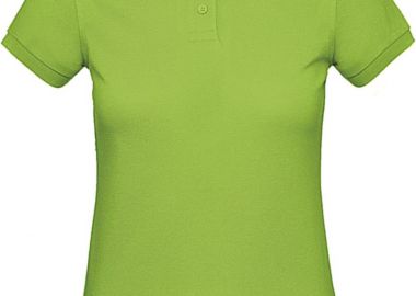 Γυναικειο Μπλουζακι Polο Inspire Organic B & C PW440 Orchid Green - B & C - 