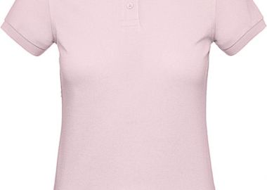 Γυναικειο Μπλουζακι Polο Inspire Organic B & C PW440 Orchid Pink - B & C - 