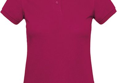 Γυναικειο Μπλουζακι Polο Inspire Organic B & C PW440 Sorbet - B & C - 