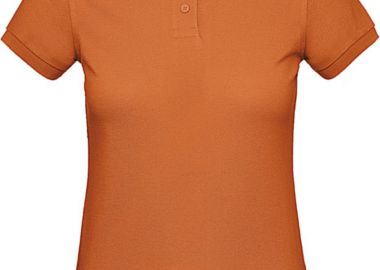 Γυναικειο Μπλουζακι Polο Inspire Organic B & C PW440 Urban Orange - B & C - 